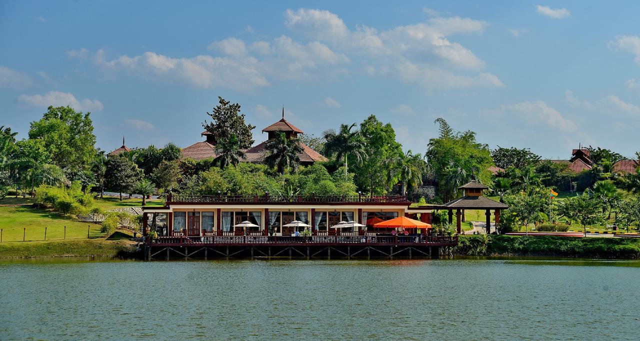 Aureum Palace Hotel & Resort Nay Pyi Taw Naypyidaw Ngoại thất bức ảnh