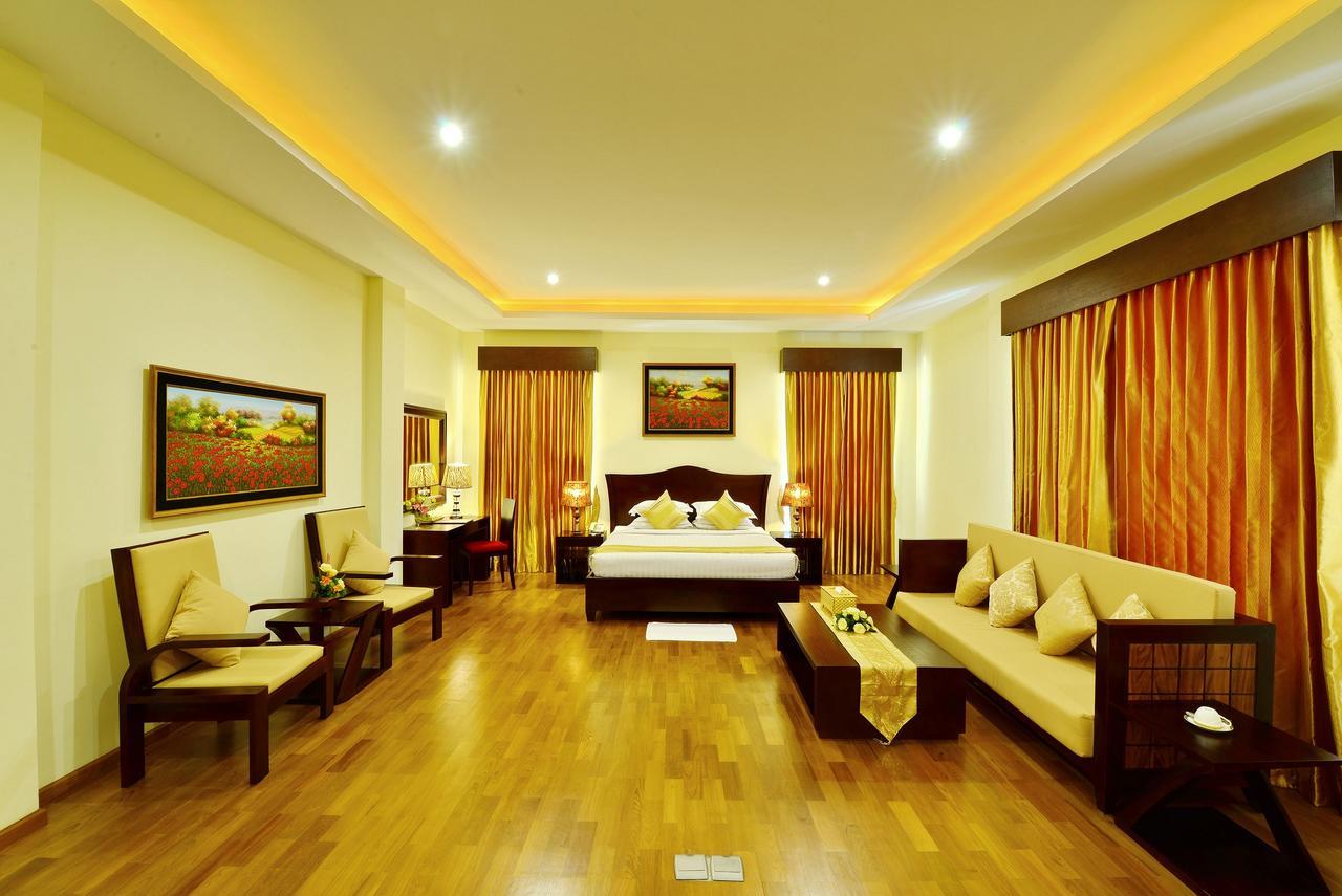 Aureum Palace Hotel & Resort Nay Pyi Taw Naypyidaw Ngoại thất bức ảnh