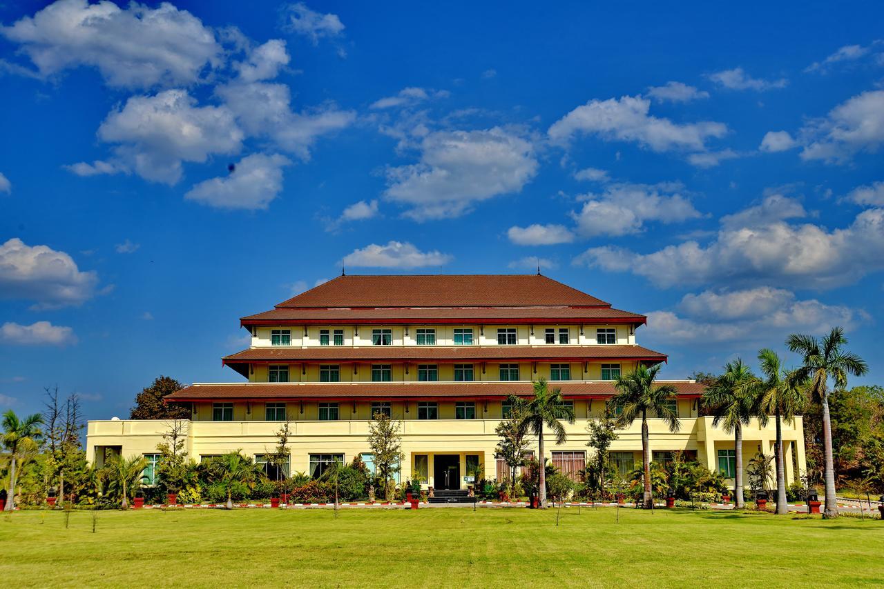 Aureum Palace Hotel & Resort Nay Pyi Taw Naypyidaw Ngoại thất bức ảnh