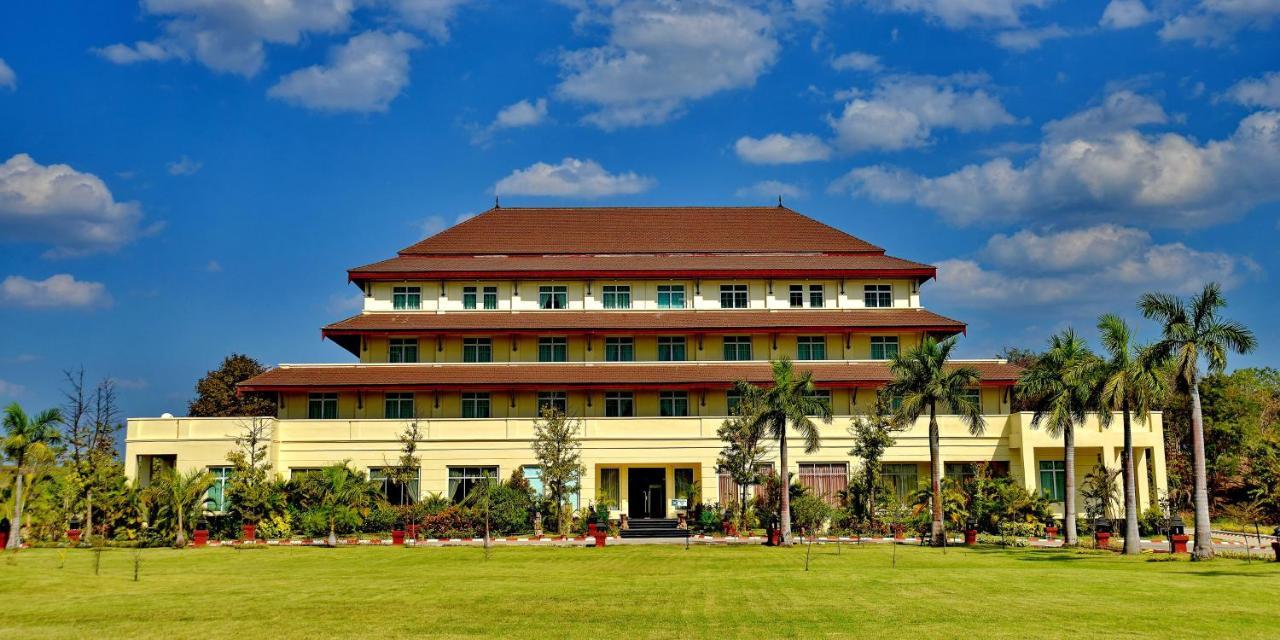 Aureum Palace Hotel & Resort Nay Pyi Taw Naypyidaw Ngoại thất bức ảnh